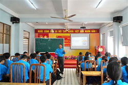 Hoạt động đào tạo14